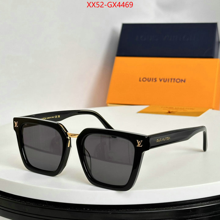 Glasses-LV shop the best high quality ID: GX4469 $: 52USD