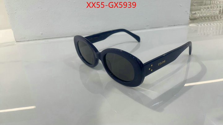 Glasses-CELINE online sales ID: GX5939 $: 55USD