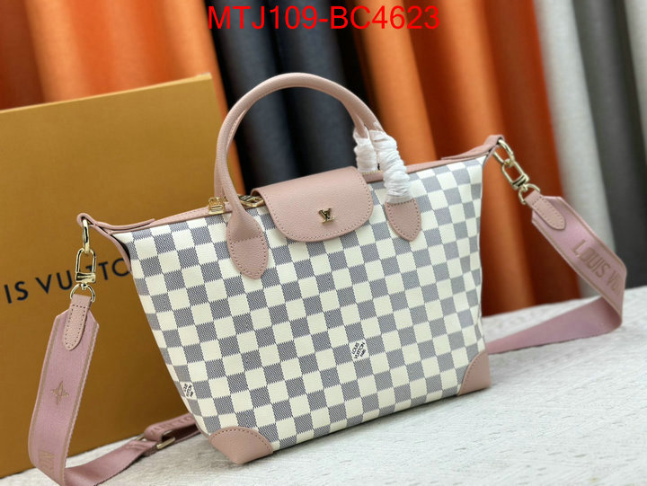 LV Bags(4A)-Handbag Collection- what 1:1 replica ID: BC4623 $: 109USD,