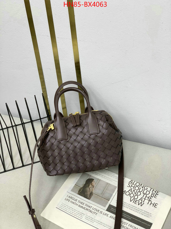 BV Bags(4A)-Handbag- what's the best to buy replica ID: BX4063 $: 85USD,