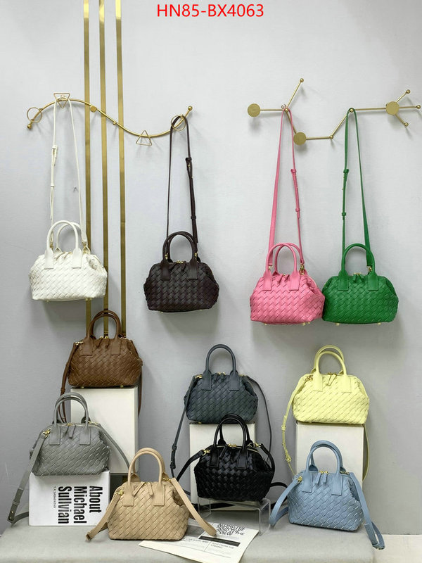 BV Bags(4A)-Handbag- what's the best to buy replica ID: BX4063 $: 85USD,