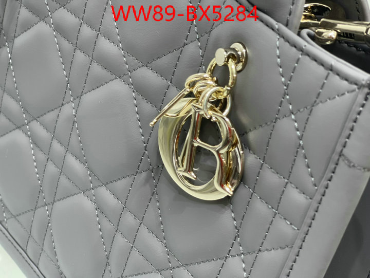 Dior Bags(4A)-Lady- we offer ID: BX5284