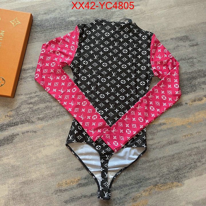 Swimsuit-LV replica 1:1 high quality ID: YC4805 $: 42USD