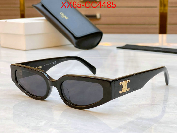 Glasses-CELINE replcia cheap from china ID: GC4485 $: 65USD
