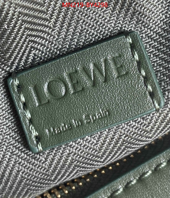 Loewe Bags(TOP)-Puzzle- found replica ID: BY4298 $: 219USD,