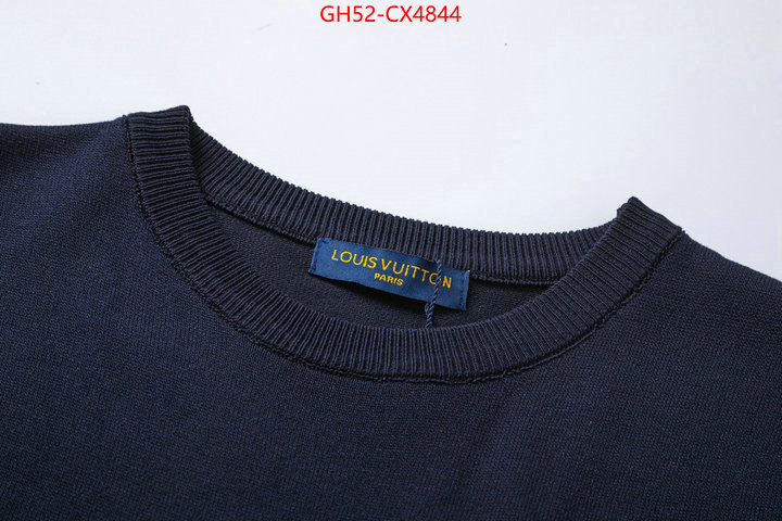 Clothing-LV where can i find ID: CX4844 $: 52USD