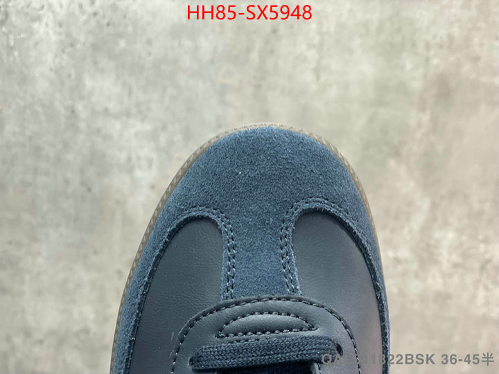 Men Shoes-Adidas aaaaa+ replica designer ID: SX5948 $: 85USD