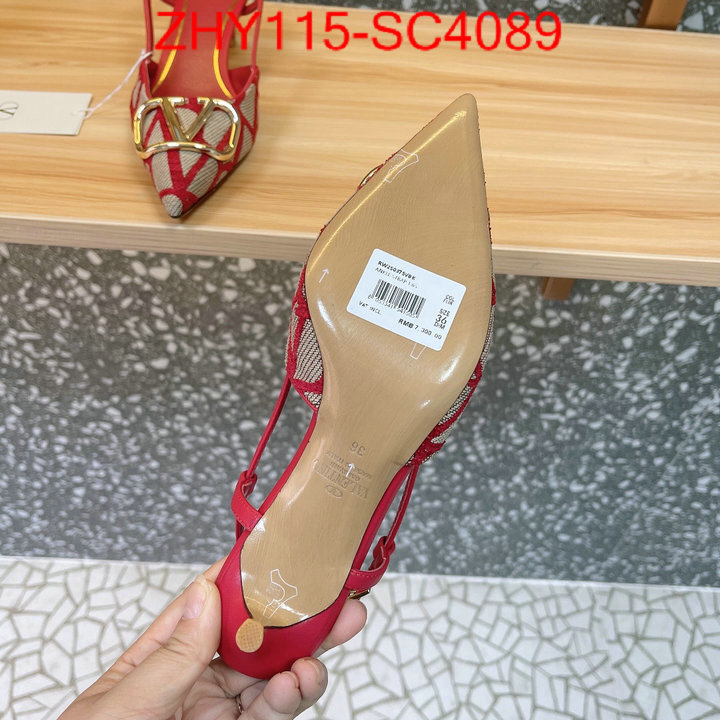 Women Shoes-Valentino practical and versatile replica designer ID: SC4089 $: 115USD