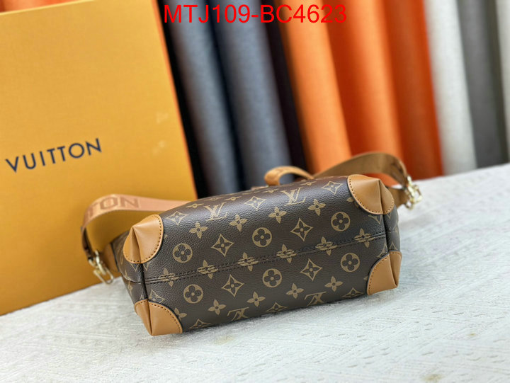 LV Bags(4A)-Handbag Collection- what 1:1 replica ID: BC4623 $: 109USD,