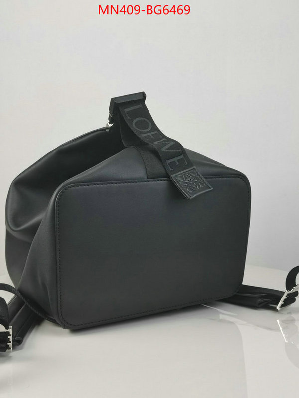 Loewe Bags(TOP)-Backpack- best replica new style ID: BG6469