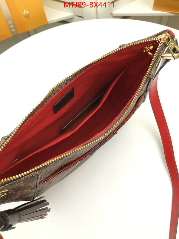 LV Bags(4A)-Pochette MTis Bag- top quality fake ID: BX4411 $: 89USD,