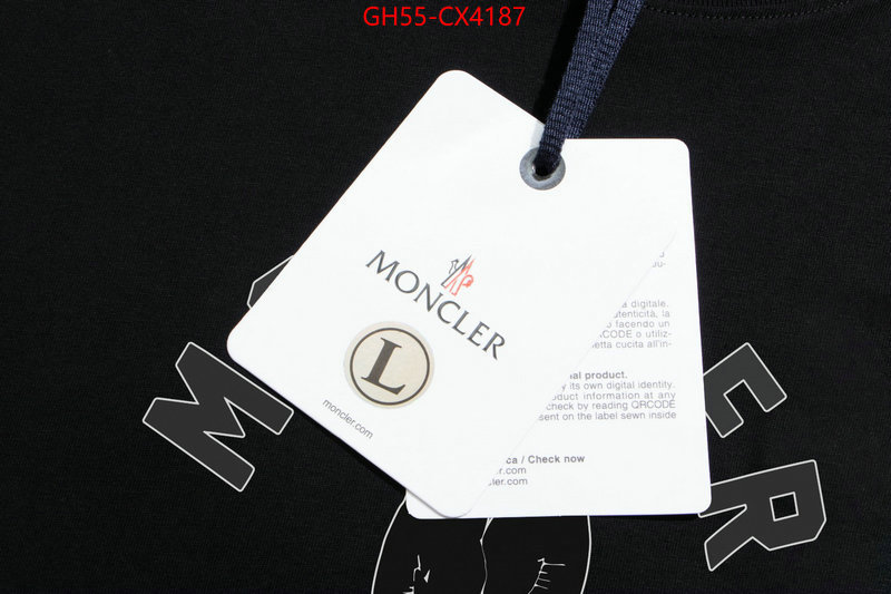 Clothing-Moncler unsurpassed quality ID: CX4187 $: 55USD