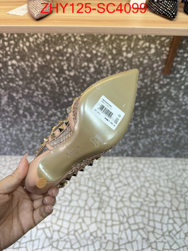 Women Shoes-Valentino where to buy high quality ID: SC4099 $: 125USD
