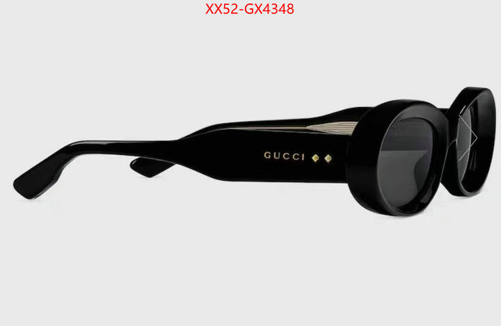 Glasses-Gucci replica online ID: GX4348 $: 52USD