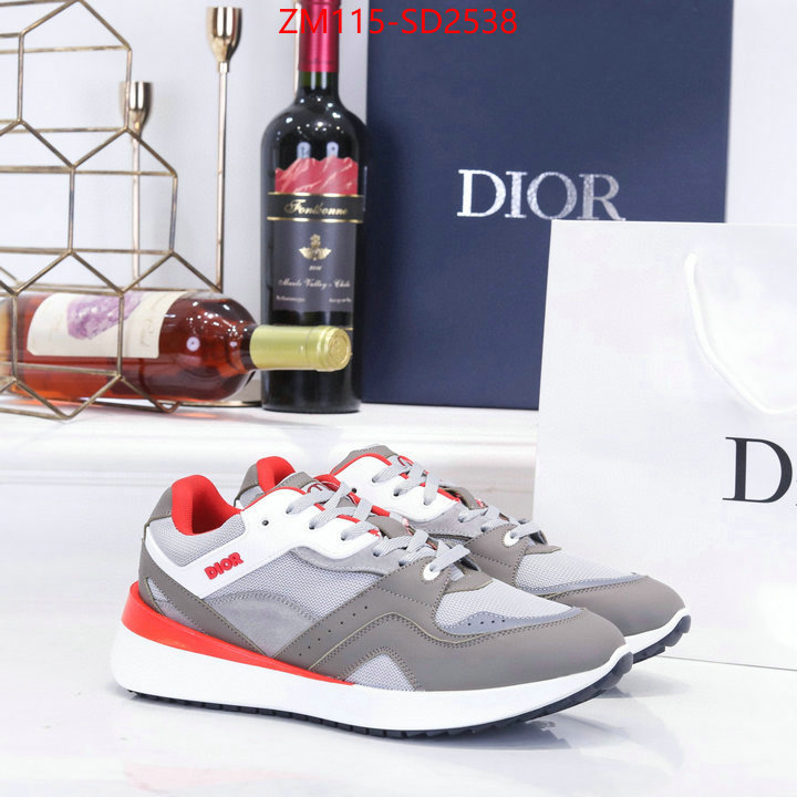 Women Shoes-Dior where to buy the best replica ID: SD2538 $: 115USD