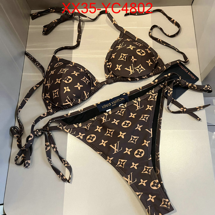 Swimsuit-LV highest quality replica ID: YC4802 $: 35USD