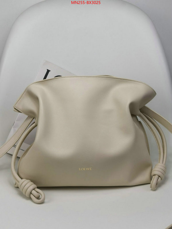 Loewe Bags(TOP)-Flamenco same as original ID: BX3025 $: 255USD,