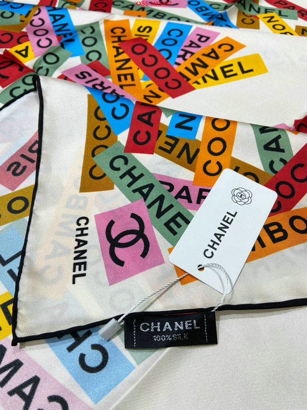 Scarf-Chanel shop now ID: MX5597 $: 55USD