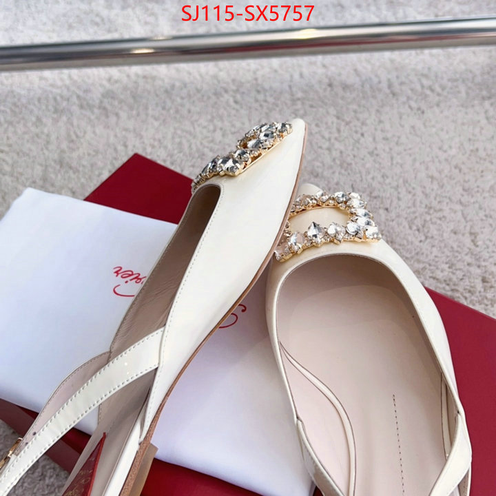 Women Shoes-Rogar Vivier every designer ID: SX5757 $: 115USD