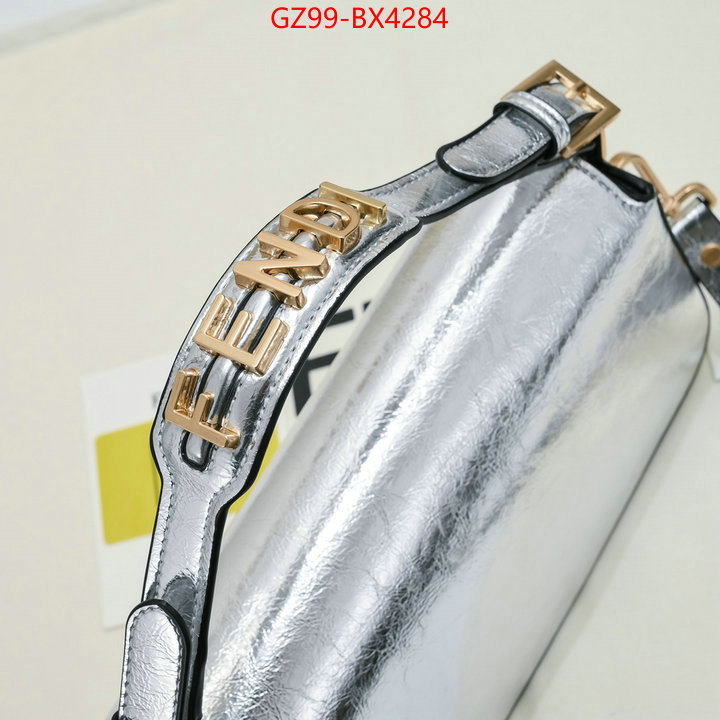 Fendi Bags(4A)-Baguette- buy top high quality replica ID: BX4284 $: 99USD