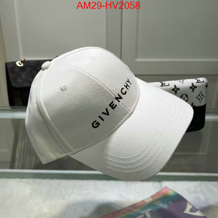 Cap (Hat)-Givenchy what are the best replica ID: HV2058 $: 29USD