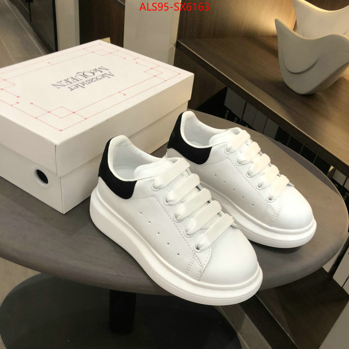 Kids shoes-Alexander Mcqueen buy best high-quality ID: SX6163 $: 95USD