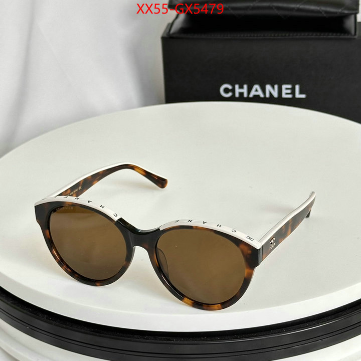 Glasses-Chanel best replica ID: GX5479 $: 55USD