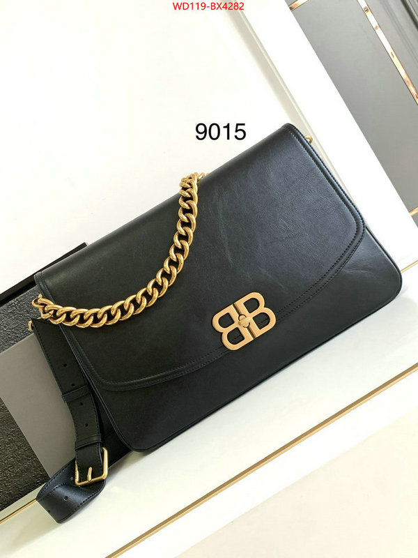 Balenciaga Bags(4A)-Other Styles top quality fake ID: BX4282