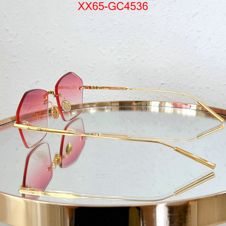 Glasses-Dior how to find designer replica ID: GC4536 $: 65USD