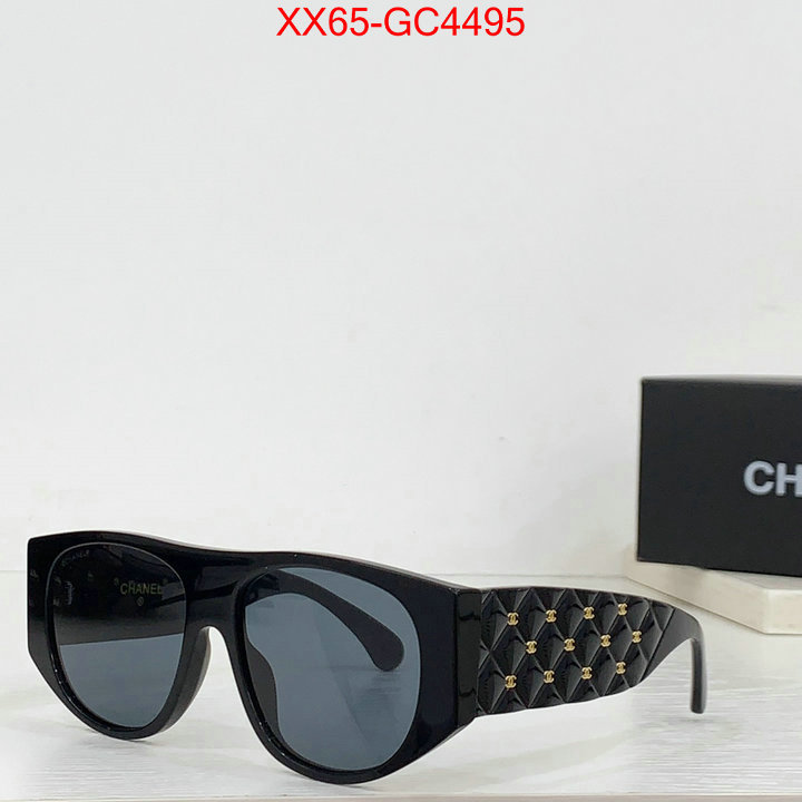 Glasses-Chanel customize the best replica ID: GC4495 $: 65USD