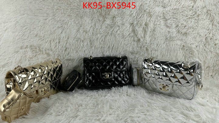 Chanel Bags(4A)-Diagonal- fashion ID: BX5945