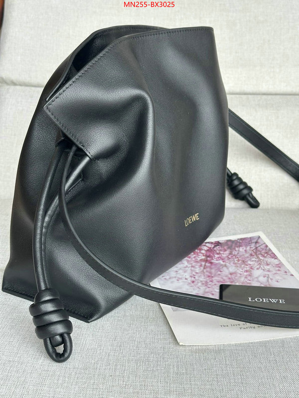 Loewe Bags(TOP)-Flamenco same as original ID: BX3025 $: 255USD,