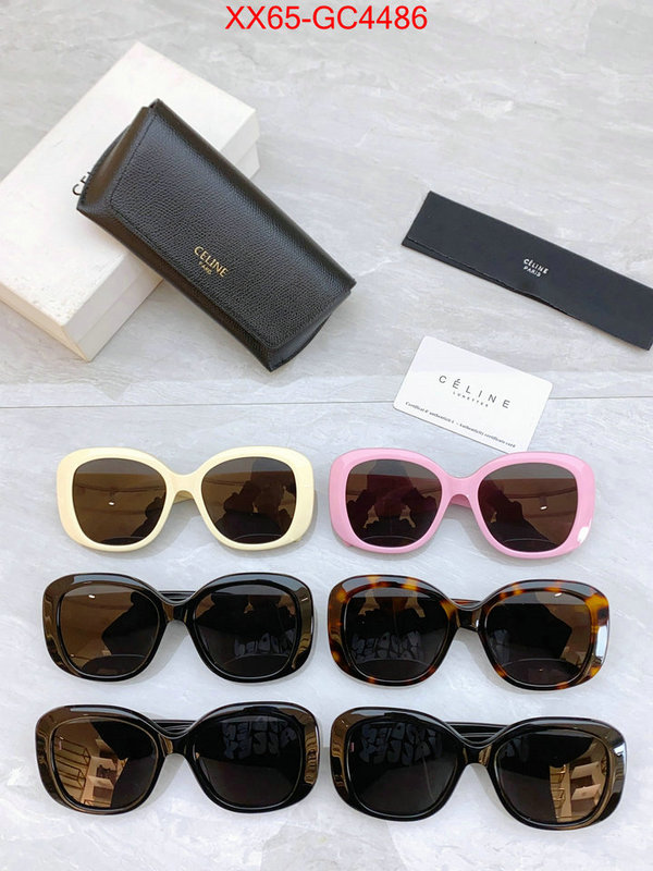 Glasses-CELINE for sale cheap now ID: GC4486 $: 65USD