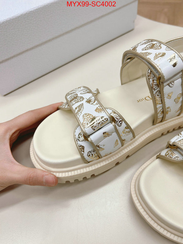 Women Shoes-Dior replica us ID: SC4002 $: 99USD