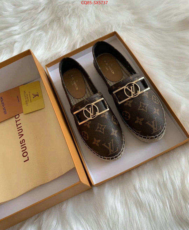 Women Shoes-LV what are the best replica ID: SX5737 $: 85USD