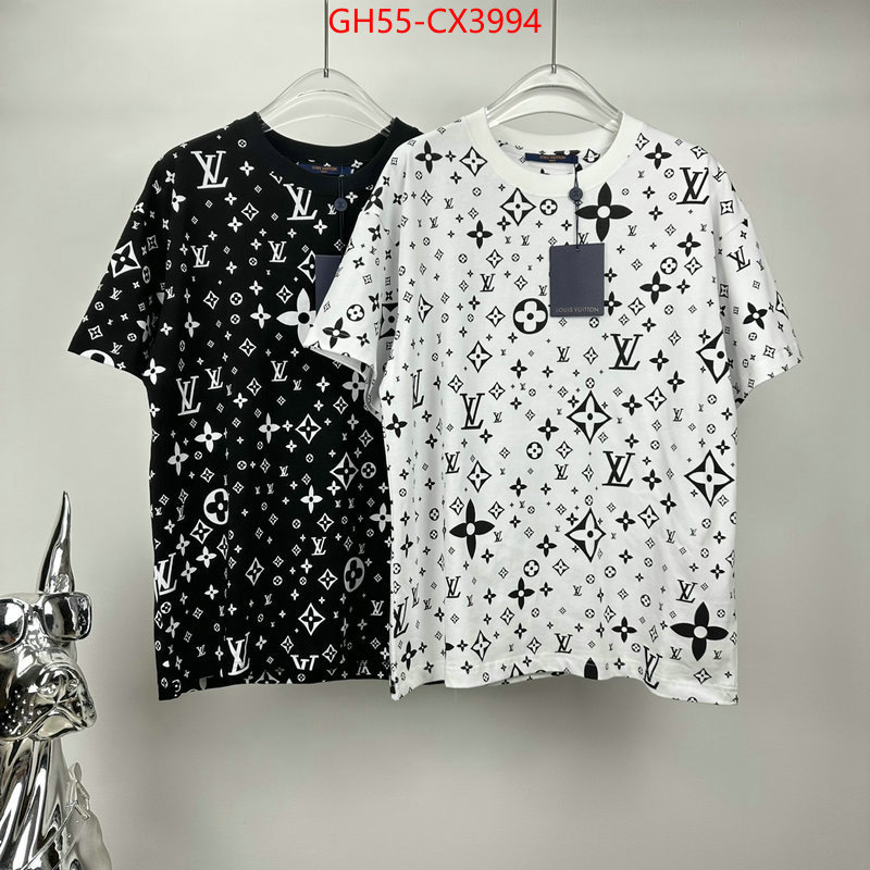 Clothing-LV high quality ID: CX3994 $: 55USD