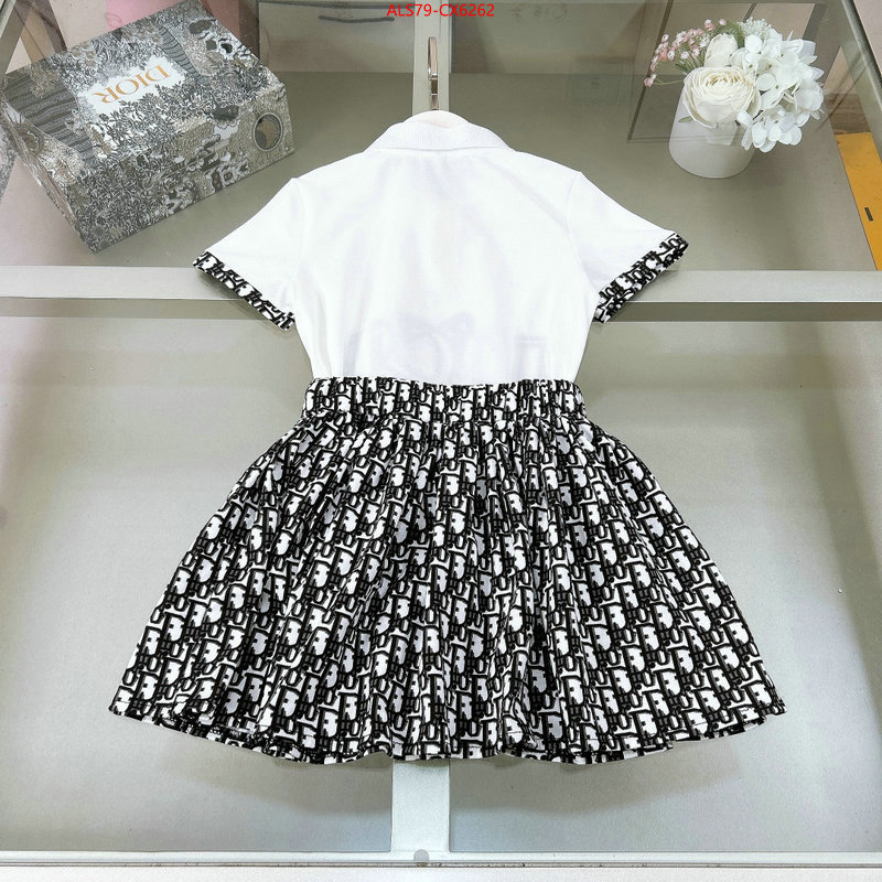 Kids clothing-Dior styles & where to buy ID: CX6262 $: 79USD