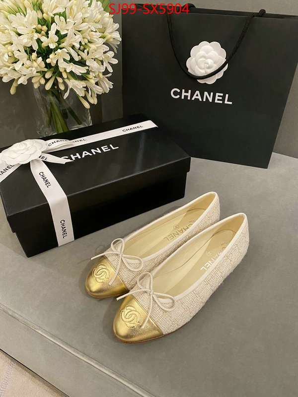 Women Shoes-Chanel buy top high quality replica ID: SX5904 $: 99USD