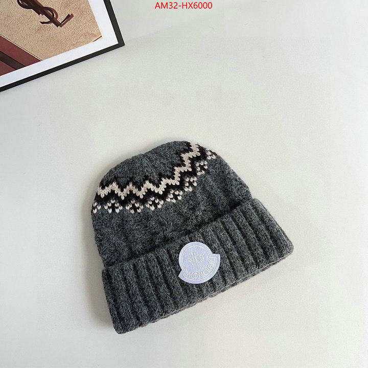 Cap(Hat)-Moncler where to find the best replicas ID: HX6000 $: 32USD