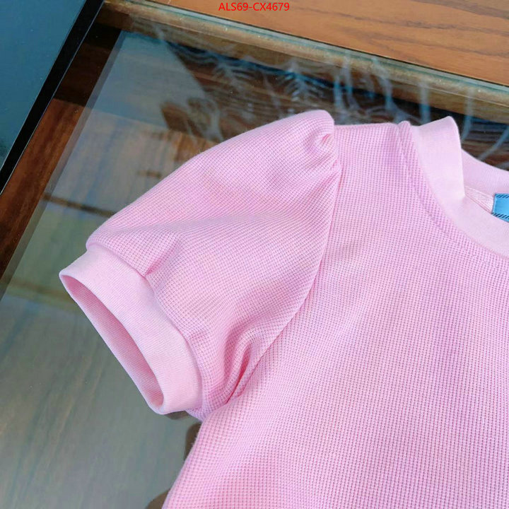 Kids clothing-Prada styles & where to buy ID: CX4679 $: 69USD