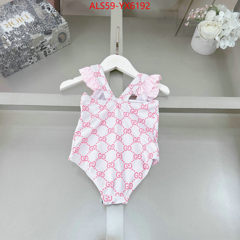 Kids clothing-Gucci replicas buy special ID: YX6192 $: 59USD