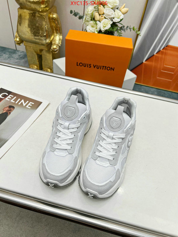 Women Shoes-LV can i buy replica ID: SX4996 $: 135USD