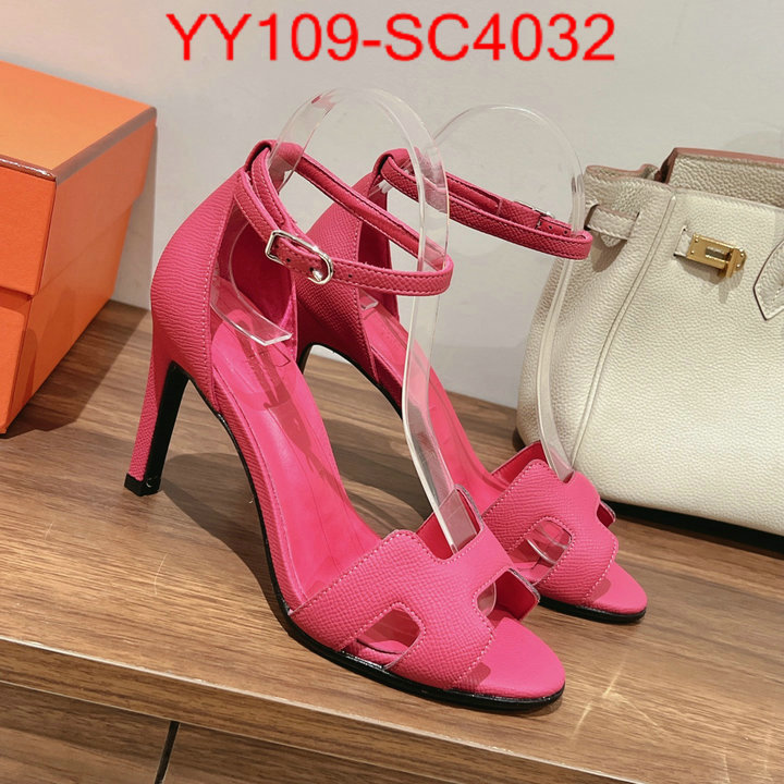 Women Shoes-Hermes sell online luxury designer ID: SC4032 $: 109USD