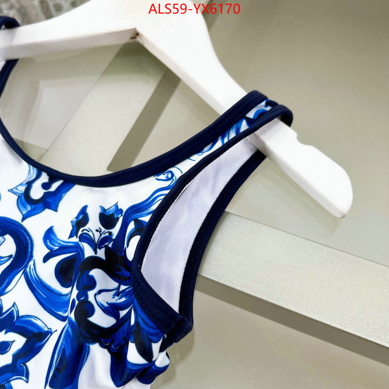 Kids clothing-DG knockoff highest quality ID: YX6170 $: 59USD