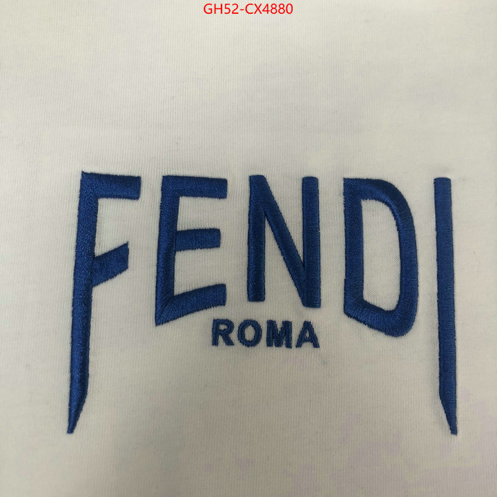 Clothing-Fendi website to buy replica ID: CX4880 $: 52USD