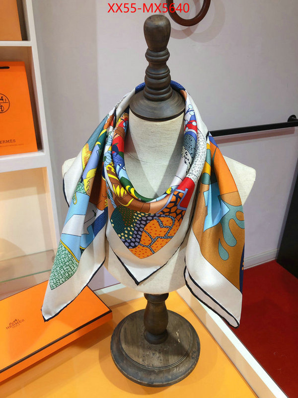 Scarf-Hermes wholesale 2024 replica ID: MX5640 $: 55USD