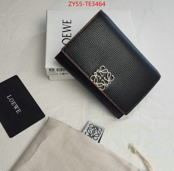 Loewe Bags(4A)-Wallet- where can you buy a replica ID: TE3464 $: 55USD,