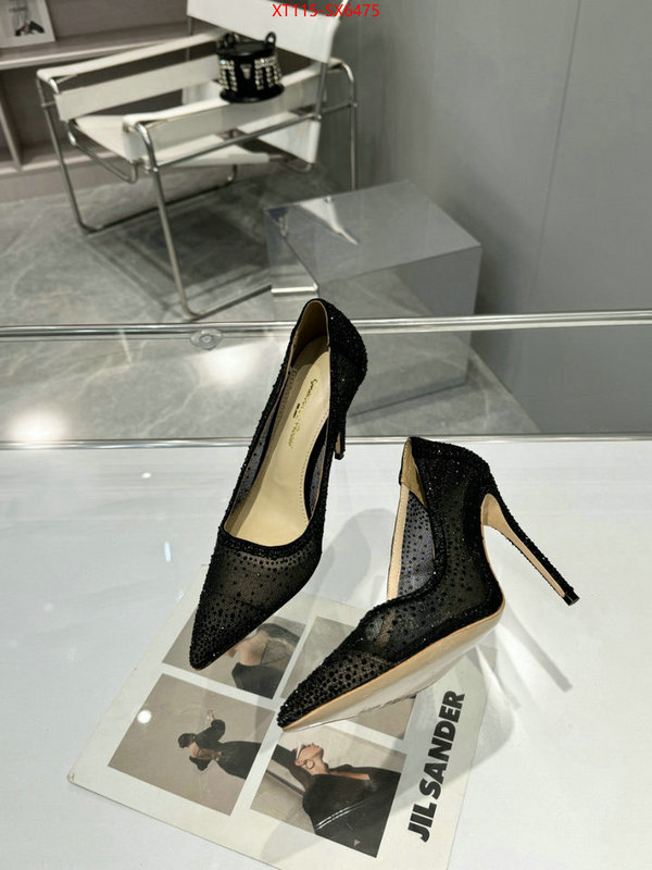 Women Shoes-Gianvito Rossi buy luxury 2024 ID: SX6475 $: 115USD