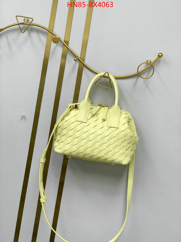 BV Bags(4A)-Handbag- what's the best to buy replica ID: BX4063 $: 85USD,