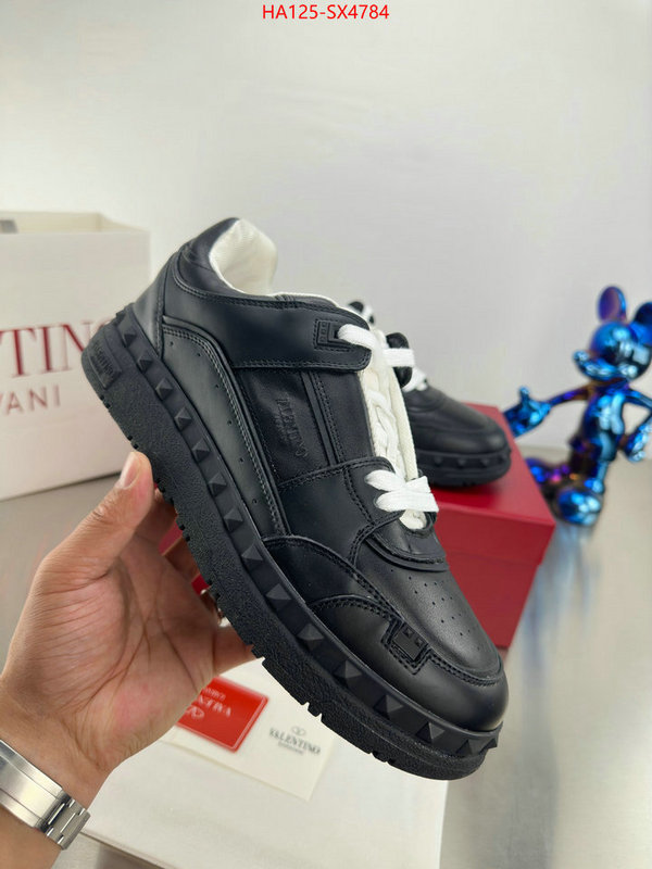 Women Shoes-Valentino 2024 aaaaa replica 1st copy ID: SX4784 $: 125USD